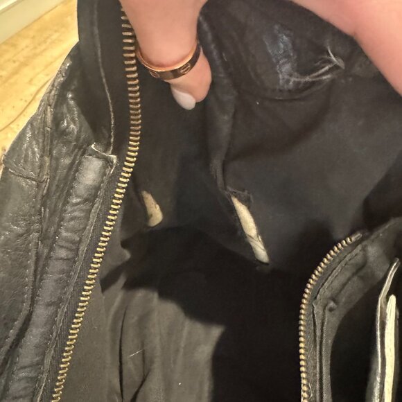 Balenciaga Agneau Giant 12 Gold Hardware City Black - Picture 7 of 11